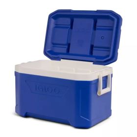 Latitude 52qt Cooler - Blue