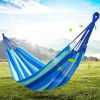 1pc Outdoor Swing; Sleeping; Double Indoor Rocking Bed; Household Adult Sling; Hanging Tree Net Bed; Hanging Chair; Sleeping Net Hammock