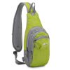 Multifunctional Single Shoulder Backpack For Outdoor Activities