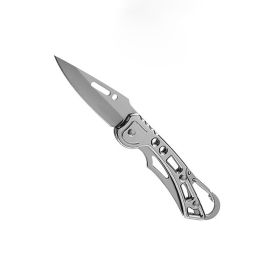 Outdoor Camping Portable Multi-Purpose Folding Knife (Color: As pic show, Type: Style C)