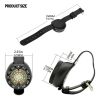 50m/164.04ft Waterproof Diving Compass; Professional Compass Wrist Outdoor Sports Survival Emergency